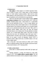 Research Papers 'SIA "Latio" organizācijas apraksts', 5.