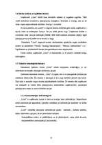 Research Papers 'SIA "Latio" organizācijas apraksts', 18.