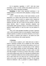 Research Papers 'SIA "Latio" organizācijas apraksts', 22.