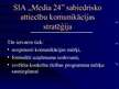 Presentations 'SIA "Media 24" mediju attiecību veidošana', 5.
