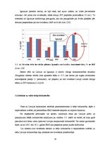 Term Papers 'Eiro ieviešanas ieguvumu un izmaksu analīze Latvijā', 34.