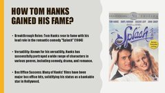 Presentations 'Tom Hanks', 3.