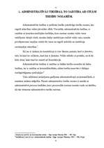Research Papers 'Administratīvais pārkāpums un administratīvā atbildība', 4.
