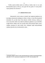 Research Papers 'Administratīvais pārkāpums un administratīvā atbildība', 20.