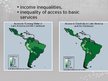 Presentations 'Poverty in Latin America', 8.