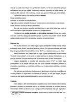 Term Papers 'Sadarbības modeļi starp sociālo dienestu un pašvaldības policiju', 31.