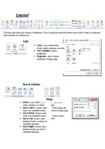 Presentations 'Grāmata par MS Word lietojumprogrammas funkciju skaidrojumiem', 18.