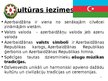 Presentations 'Azerbaidžānas raksturojums', 9.