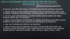 Presentations 'Mācīšanās motivācija', 5.
