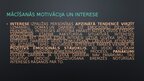 Presentations 'Mācīšanās motivācija', 9.