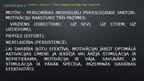 Presentations 'Mācīšanās motivācija', 10.