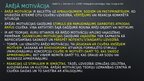 Presentations 'Mācīšanās motivācija', 12.