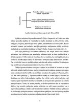 Term Papers 'Radošās darbības sekmēšanas iespējas rokdarbos 5-6 gadus veciem bērniem', 8.