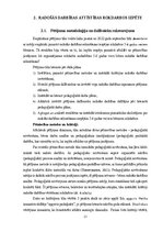 Term Papers 'Radošās darbības sekmēšanas iespējas rokdarbos 5-6 gadus veciem bērniem', 21.