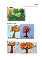 Term Papers 'Radošās darbības sekmēšanas iespējas rokdarbos 5-6 gadus veciem bērniem', 41.