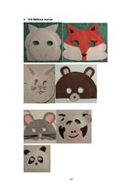 Term Papers 'Radošās darbības sekmēšanas iespējas rokdarbos 5-6 gadus veciem bērniem', 43.