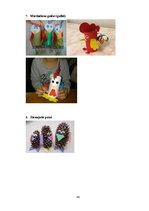 Term Papers 'Radošās darbības sekmēšanas iespējas rokdarbos 5-6 gadus veciem bērniem', 44.