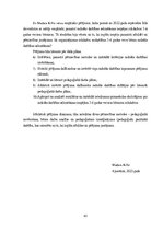 Term Papers 'Radošās darbības sekmēšanas iespējas rokdarbos 5-6 gadus veciem bērniem', 45.