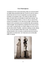 Research Papers 'Izcila, vēsturiska personība Coco Chanel', 9.