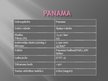 Presentations 'Panama', 2.