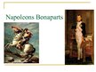 Presentations 'Napoleons Bonaparts un viņa iekarojumi', 1.