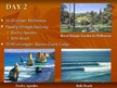 Presentations 'A Seven-Day Trip to Australia', 4.