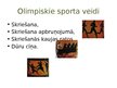 Presentations 'Olimpiskās spēles', 7.