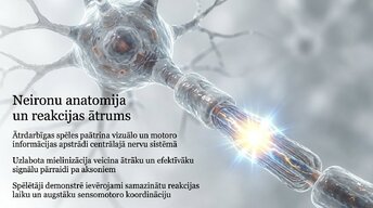Presentations 'Videospēļu ietekme uz smadzeņu attīstību un uzmanību', 3.
