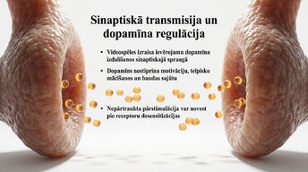 Presentations 'Videospēļu ietekme uz smadzeņu attīstību un uzmanību', 4.