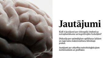 Presentations 'Videospēļu ietekme uz smadzeņu attīstību un uzmanību', 14.