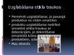 Presentations 'Stikla trauki', 3.