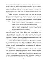Term Papers 'Konkurences tiesību mijiedarbība ar publisko iepirkumu regulējumu', 38.