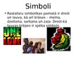 Presentations 'Rastafarisms', 11.