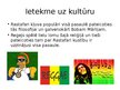 Presentations 'Rastafarisms', 12.
