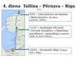 Presentations 'Tūrisma maršruts Latvija - Igaunija', 17.