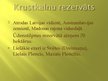 Presentations 'Latvijas rezervāti', 6.