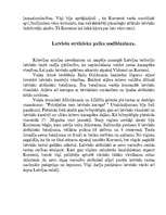 Research Papers 'Latvieši Pirmā pasaules kara laikā', 3.