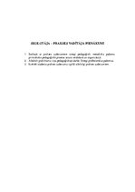 Practice Reports 'Pētnieciskās prakses materiāli pirmsskolā', 3.