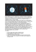 Summaries, Notes 'Elektromagnētisms', 2.