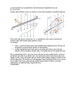 Summaries, Notes 'Elektromagnētisms', 5.