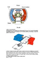 Summaries, Notes 'Elektromagnētisms', 6.