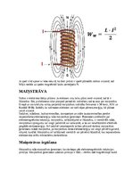 Summaries, Notes 'Elektromagnētisms', 13.