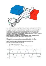 Summaries, Notes 'Elektromagnētisms', 14.