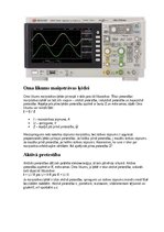 Summaries, Notes 'Elektromagnētisms', 16.