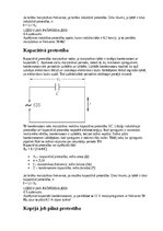 Summaries, Notes 'Elektromagnētisms', 18.