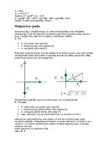 Summaries, Notes 'Elektromagnētisms', 20.