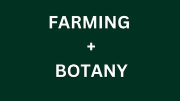 Presentations 'Presentation on Agriculture and Botany Terms: English to Latvian', 3.