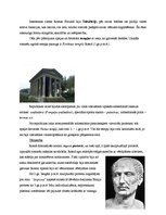 Summaries, Notes 'Romiešu arhitektūra un māksla republikas laikā', 3.