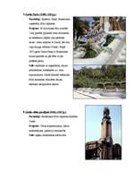 Research Papers 'Gotikas stila iezīmes La Sagrada Familia katedrālē', 5.