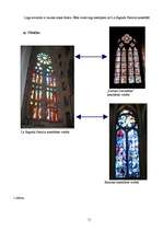 Research Papers 'Gotikas stila iezīmes La Sagrada Familia katedrālē', 21.